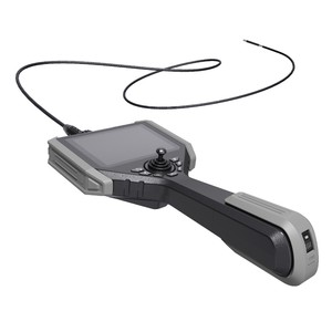 Boroscope industriel à écran HD <span class=keywords><strong>de</strong></span> 5 pouces, caméra miniature flexible ultra-fine <span class=keywords><strong>de</strong></span> 0,95 mm, vidéoscope pour l'inspection des compresseurs et des turbines - Product Image 3