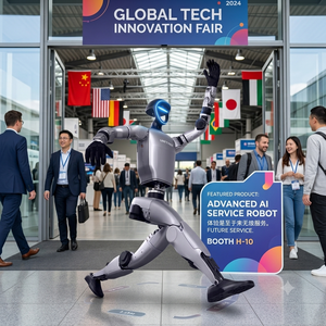 Robot humanoïde Unitree G1 EDU 43 DOF avec <span class=keywords><strong>vision</strong></span> IA et LiDAR <span class=keywords><strong>3D</strong></span> SLAM, SDK ouvert pour développement secondaire, pour la recherche et l'automatisation - Product Image 6