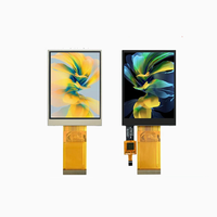 Écran tactile capacitif TFT 2.8 pouces Écran capacitif 240x320 ST7789 GT911 IC Driver Écran de port série IPS (Touch/No Touch)