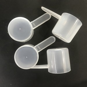 Plastic Measuring Spoon Scoop 20g 30g 35g 70ml 60ml Powder spoon
