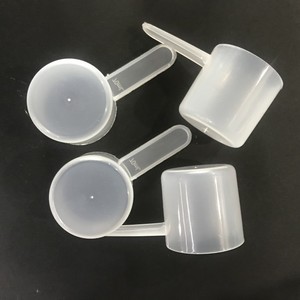 Cuillère à mesurer en plastique cuillère à poudre 20g 30g 35g 45g 50g 70ml 60ml 90ml 100ml