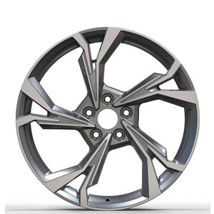 Pour <span class=keywords><strong>jantes</strong></span> <span class=keywords><strong>audi</strong></span> <span class=keywords><strong>A3</strong></span> <span class=keywords><strong>sportback</strong></span> 45 TFSI <span class=keywords><strong>jantes</strong></span> 18 19 <span class=keywords><strong>jantes</strong></span> en alliage de 20 pouces assemblées avec des pneus de voiture de tourisme pour économiser le fret - Product Image 5