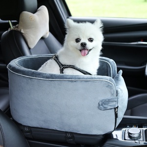 Four Seasons General Cat <strong>Pet</strong> Supplies Car <strong>Central</strong> Control Car Socket Nest - Product Image 4