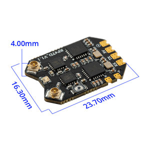 <b>Wholesale</b> Price Radiomaster Rp4td Dual-channel Expresslrs 2.4ghz Nano Diversity Dual Tcxo Built In Wifi - Product Image 5