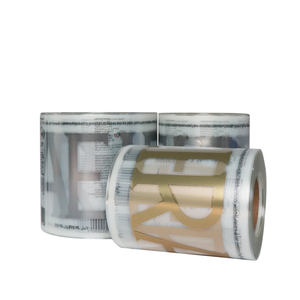 Prezzo di fabbrica all'ingrosso erbicida agricolo/pesticida/fertilizzante rotolo di imballaggio impermeabile etichette adesive in vinile - Product Image 6