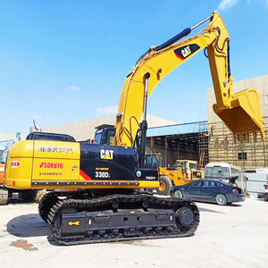 Pelleteuse d'occasion Cat 330D 330C 330D Pelleteuse d'occasion Caterpillar 330B à bas prix et excellente pelleteuse Caterpillar 330D - Product Image 1