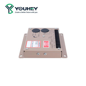 Controlador Electrónico de Velocidad ESD5120 para Generador Diésel, Regulador de Velocidad del Motor, Repuestos y Accesorios para Generadores - Product Image 4