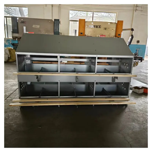 24 lỗ trứng đẻ Tổ Trứng Bộ sưu tập hộp đẻ gà Lồng hộp 24 lỗ Hướng dẫn sử dụng trứng làm tổ hộp cho Gà nhà - Product Image 4