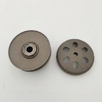 Ensemble d'embrayage secondaire pour scooter, poulie arrière KINON LHJ3 C0038, 19 dents, cannelure interne, transmission CVT, pièces de rechange