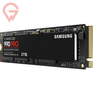 Samsung 990 PRO MZ-V9P2T0BW M.2 2280 SSD 2 To Disque SSD Interne 2,5 pouces SATA PCI Express NVMe - Product Image 2