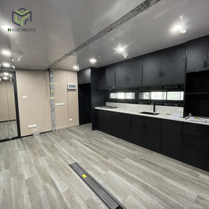 40FT Prefabricated <strong>Container</strong> <strong>Homes</strong> Expandable <strong>Container</strong> House - Product Image 4