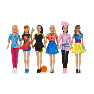 Colección Superior de Muñecas Profesionales: Juguete Modelo de Vinilo para Educación y Desarrollo, Venta al por Mayor y Suministro para Supermercados - Product Image 1