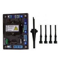 Régulateur de tension triphasé pour générateur portable avr AS440-A Avec condensateur rouge AS440