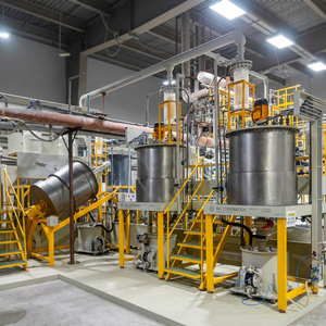 Equipo Industrial para Refinación de Oro, Procesamiento de Dorebar, Recuperación de Metales Preciosos, Purificación y Operaciones de Refinería Eficientes - Product Image 6