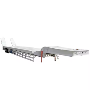 Semirremolque Chasis Esqueleto para Contenedores de 40 Pies y 12 Cerraduras, 3 Ejes - Product Image 2