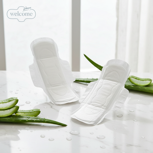 ผ้าอนามัยเมไทม์ สำหรับผู้หญิง แบบบางพิเศษ ระบายอากาศได้ดี มีปีก ผลิตจากฝ้ายออร์แกนิค เป็นมิตรต่อสิ่งแวดล้อม ย่อยสลายได้ ซุปเปอร์ซึมซับ - Product Image 2