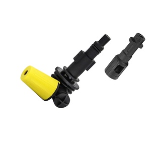 Pistolet à gâchette Kaikarai K2-K7 avec <span class=keywords><strong>buse</strong></span> rotative à 360 degrés pour <span class=keywords><strong>nettoyeur</strong></span> <span class=keywords><strong>haute</strong></span> <span class=keywords><strong>pression</strong></span>, jet d'eau, accessoires de detailing automobile, nettoyage Lavor - Product Image 3