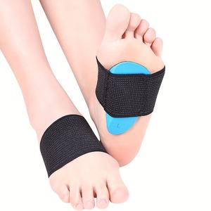 Plantilla Deportiva EVA para Zapatos, Almohadilla para el Talón, Alivia el <span class=keywords><strong>Dolor</strong></span> en la Parte Trasera del Talón - Product Image 5