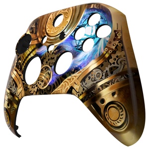 Coque de remplacement personnalisée EXtremeRate pour la face avant du boîtier de la manette Xbox Series X S, accessoires pour la coque de la manette - Product Image 3