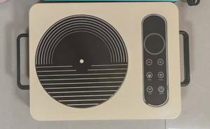 Ustensiles de cuisine multifonctionnels multicolores, cuisinière à <span class=keywords><strong>induction</strong></span> à capteur infrarouge, brûleur de casserole, appareils de cuisson ménagers - Product Image 4