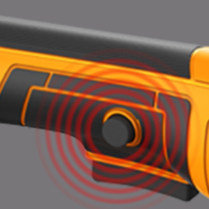 Meuleuse d'angle électrique sans fil KB-2800D réglage à trois vitesses, avec batterie au lithium durable - Product Image 4