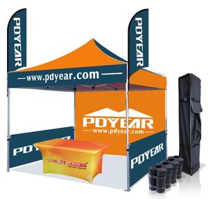 المعرض التجاري فقاعة ترويجية مخصصة للسباحة في الهواء الطلق خيمة الأحداث خيمة سياحية سهلة الإعداد - Product Image 1