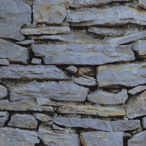 Eco-friendly Irregular Stone 3d Wallpaper <strong>PVC</strong> Coating Waterproof Vinyl Wallpaper - Product Image 5