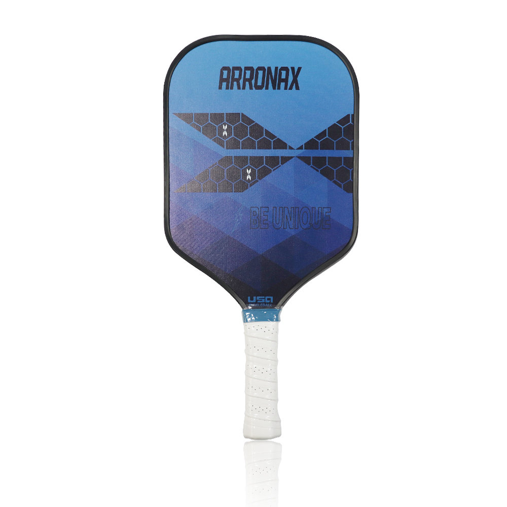 ピックルボール パドル ARRONAX  フルカーボン ピックルボール パドル ARRONAX フルカーボン