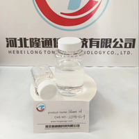 Huile de silicone PDMS polydiméthylsiloxane CAS 63148 de haute pureté de qualité supérieure