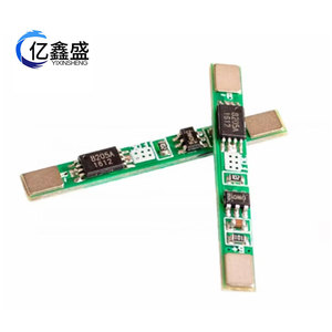 Yixinsheng <b>3.7V</b> Li-ion <b>Battery</b> Protection Board 8205A 3A Overcurrent For 18650 Polymer Cells - Product Image 1