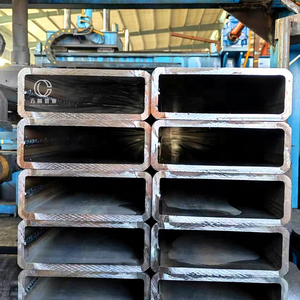 Acier au carbone ASTM A36 SHS RHS, section creuse structurelle pour la fabrication de cadres de support d'équipements de machines industrielles - Product Image 2