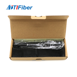 Herramienta de prueba de Cable de fibra óptica de fuente de luz roja 5-30mW/50MW localizador Visual de fallas 5/10/20/30km VFL 50KM buscador de fallas de Cable FTTH - Product Image 6