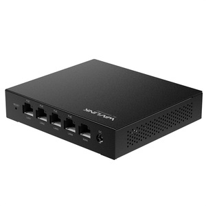 WAVLINK WL-WN701AE-A WAVLINK 5-Port Gigabit PoE Switch mit AC-Controller - Product Image 1
