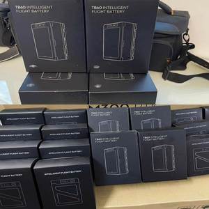 Batterie d'origine Matrice 300 RTK TB60 Batterie M300 5935 mAh 52,8 V Opérations spéciales pour Matrice 300 - Product Image 3