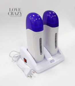 Pochoir chauffant en Silicone, 1 pièce, crazy F1, tendance, petit chauffe-<span class=keywords><strong>cire</strong></span>, pour Salon, moulage et couvercle - Product Image 5