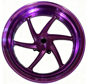 Roues de moto CNC en aluminium pour YAMAHA XMAX300 - 15*3.5J Avant & 14*4.0J Arrière, montage direct - Product Image 3