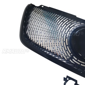 Bandes décoratives pour calandre de voiture, kit carrosserie de calandre de course, calandre avant pour Mercedes Benz SPRINTER W907 2018-2024 Extérieur - Product Image 5