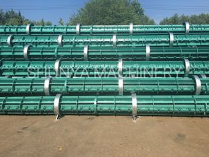 Hot <strong>Sale</strong> Factory Direct <strong>Sale</strong> Concrete <strong>Pole</strong> Mould Concrete Pillar Making Machine Concrete <strong>Pole</strong> Mold - Product Image 6