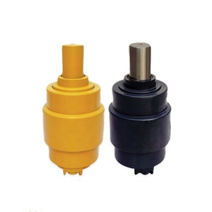 Caterpillar D20 D4D D6D D50 D5D бульдозер ходовой части нижний гусеничный верхний несущий ролик запасные части поставщик - Product Image 2