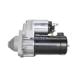 Motorino di avviamento per FIAT PANDA 1000 4x4 benzina (KW: 37, HP: 50) da 01-1986 a 12 1992 KUHNER 10371 nuovo - Product Image 2