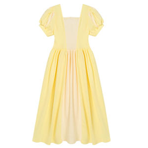 Disfraz de <span class=keywords><strong>Princesa</strong></span> para Niñas, Disfraz de Rapunzel, Blancanieves, Mérida, <span class=keywords><strong>Aurora</strong></span>, Bella, Traje de Película y Televisión para Juego de Rol - Product Image 3