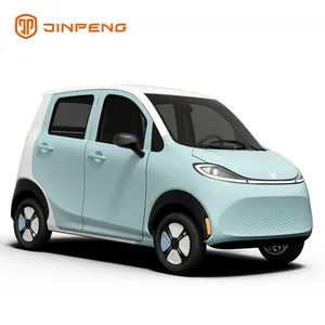 Manufacturer Factory Electric Car EEC COC Europe