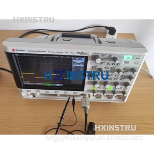 ออสซิลโลสโคปสัญญาณผสม KEYSIGHT MSOX3104T 1 GHz 4 ช่องสัญญาณอนาล็อก บวก 16 ช่องสัญญาณดิจิตอล t H - Product Image 1