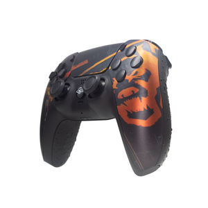 Jeu <span class=keywords><strong>populaire</strong></span> de couleur orange pour manette sans fil <span class=keywords><strong>PS5</strong></span> avec boutons et touches pour Playstation 5 BDM-050 040 030 020 010 - Product Image 6