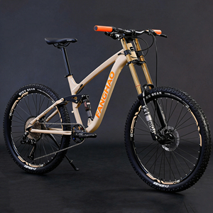 CE規格適合のベストセラー27.5インチ11速アルミフレームフルサスペンションマウンテンバイクの工場卸売、迅速配送 - Product Image 3