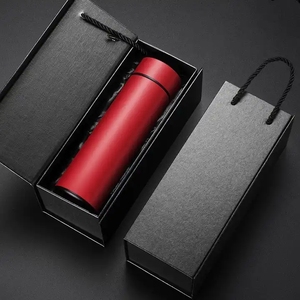 CHUFENG Wholesale 500ml Top Seller <strong>Temperature</strong> Display Digital Smart <strong>Thermos</strong> Wedding Birthday Gifts - Product Image 6