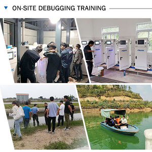 เครื่องวัดค่า <span class=keywords><strong>pH</strong></span> อุตสาหกรรมดิจิทัลคุณภาพสูง วัดค่าความต้านทานและค่าการนำไฟฟ้า ใช้ไฟ DC 24V รองรับการสื่อสาร RS485 ความแม่นยำสูง รับผลิตแบบ OEM สำหรับน้ำ - Product Image 5