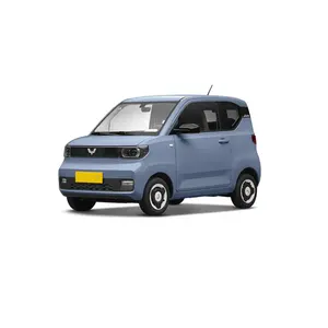 Wuling Hong guang Ev Chinesisch China Hersteller Wuling Mini Ev Autos Elektro 4 Sitze Smart Car Wuling Mini Auto Für Alte