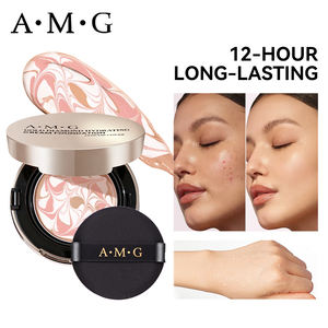 Base Líquida Hidratante e Controladora de Oleosidade Personalizada, à Prova d'Água, de Longa Duração, com Efeito Cushion - Product Image 1