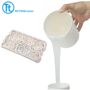 RTV2 architectural decoration molding silicone rubber